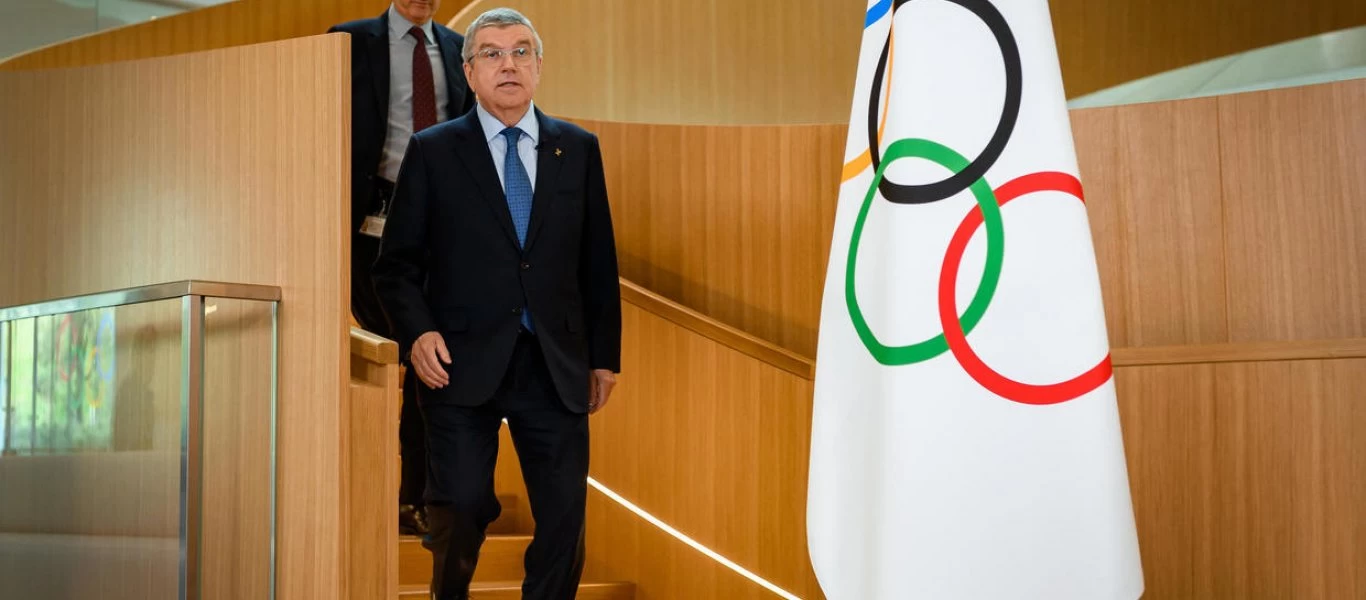 Τ. Μπαχ: «Θα διεξαχθούν κανονικά οι Ολυμπιακοί Αγώνες - Οι λέξεις 